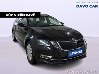 Škoda Octavia 2,0 TDI 110kW CZ 2018