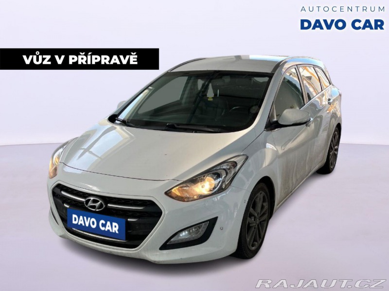 Hyundai i30 1,6 GDi 99kW Aut. CZ Week