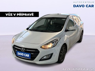 Hyundai i30 1,6 GDi 99kW Aut. CZ Week