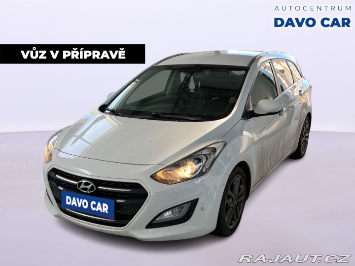 Hyundai i30 1,6 GDi 99kW Aut. CZ Week 2015