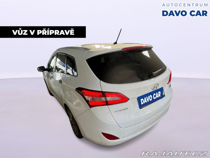 Hyundai i30 1,6 GDi 99kW Aut. CZ Week 2015