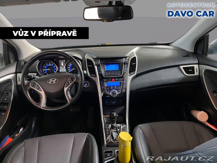 Hyundai i30 1,6 GDi 99kW Aut. CZ Week 2015