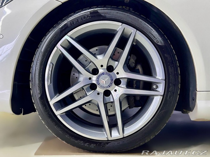 Mercedes-Benz E V6 AMG KABRIOLET, AIRSCAR 2016