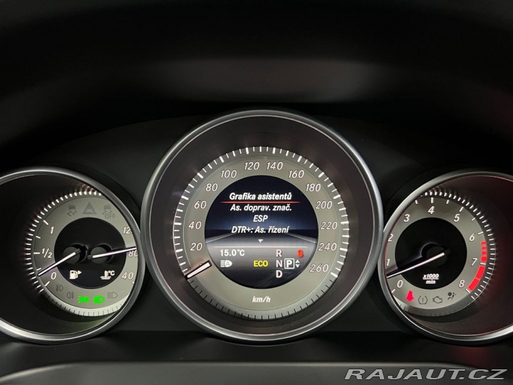 Mercedes-Benz E V6 AMG KABRIOLET, AIRSCAR 2016