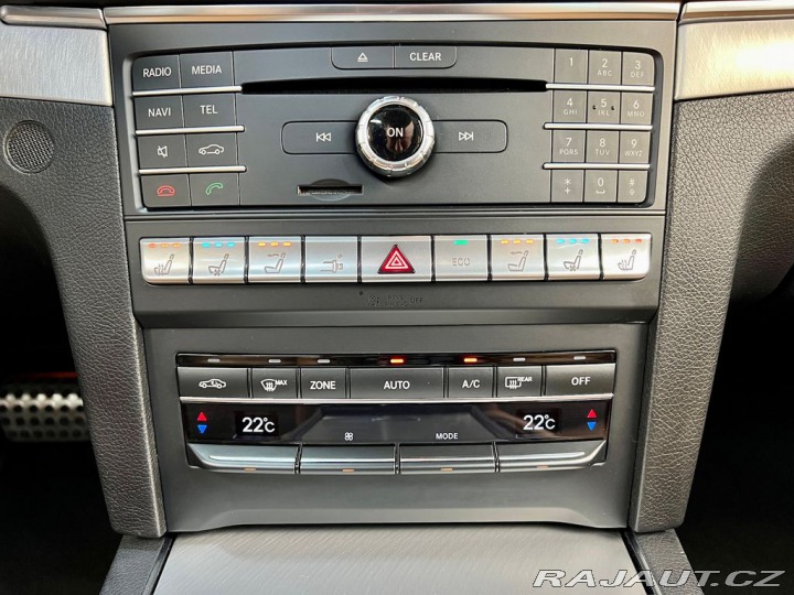 Mercedes-Benz E V6 AMG KABRIOLET, AIRSCAR 2016