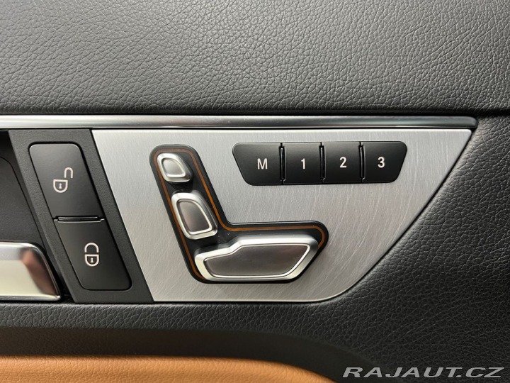 Mercedes-Benz E V6 AMG KABRIOLET, AIRSCAR 2016