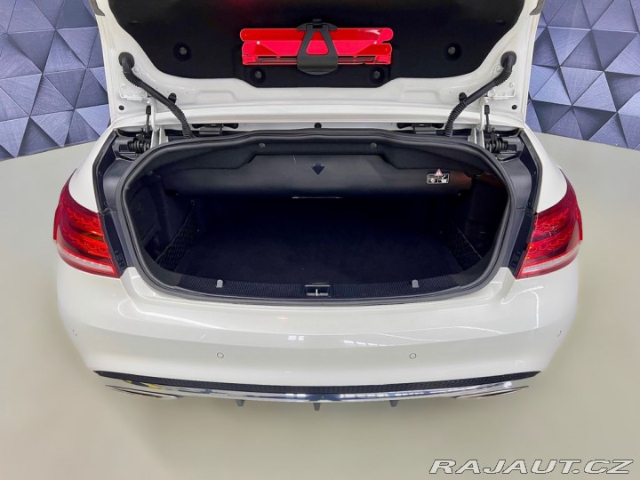 Mercedes-Benz E V6 AMG KABRIOLET, AIRSCAR 2016