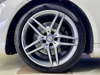 Mercedes-Benz E V6 AMG KABRIOLET, AIRSCAR 2016