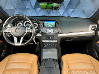 Mercedes-Benz E V6 AMG KABRIOLET, AIRSCAR 2016