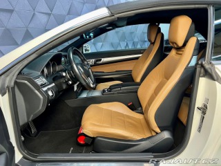 Mercedes-Benz E V6 AMG KABRIOLET, AIRSCAR 2016