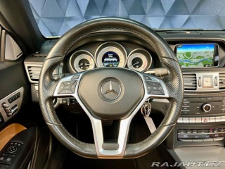 Mercedes-Benz E V6 AMG KABRIOLET, AIRSCAR 2016