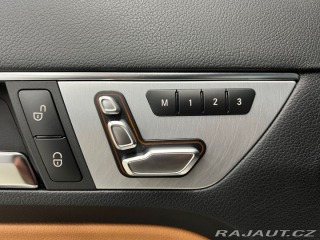 Mercedes-Benz E V6 AMG KABRIOLET, AIRSCAR 2016