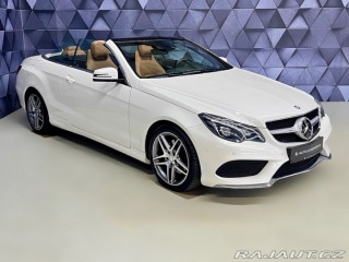 Mercedes-Benz E V6 AMG KABRIOLET, AIRSCAR 2016