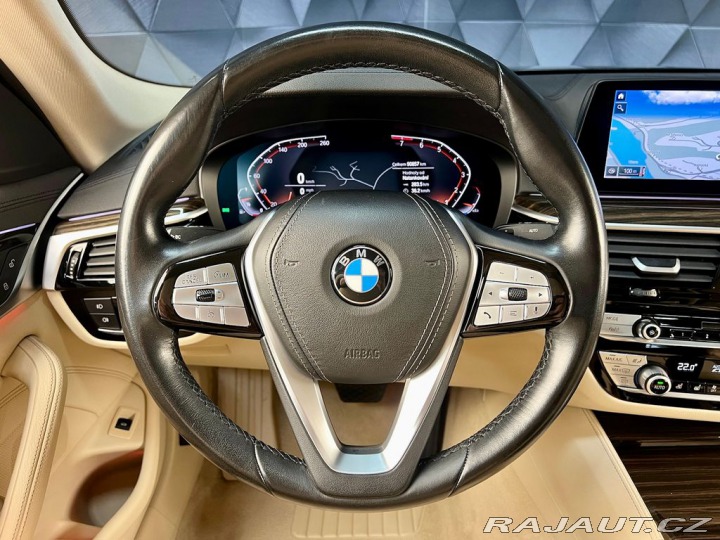 BMW 5 540i 250KW LUXURY LINE, L 2020