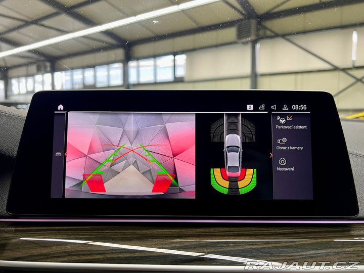 BMW 5 540i 250KW LUXURY LINE, L 2020