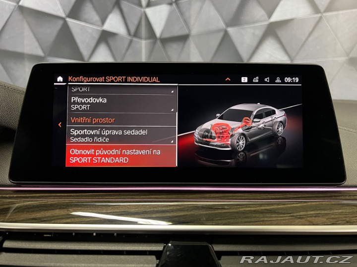 BMW 5 540i 250KW, LUXURY LINE, 2020