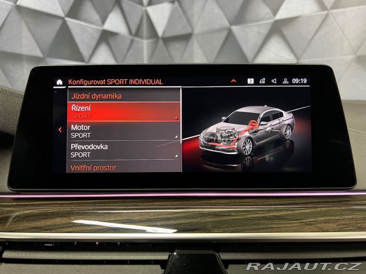 BMW 5 540i 250KW LUXURY LINE, L 2020