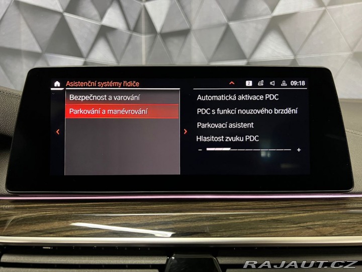 BMW 5 540i 250KW, LUXURY LINE, 2020