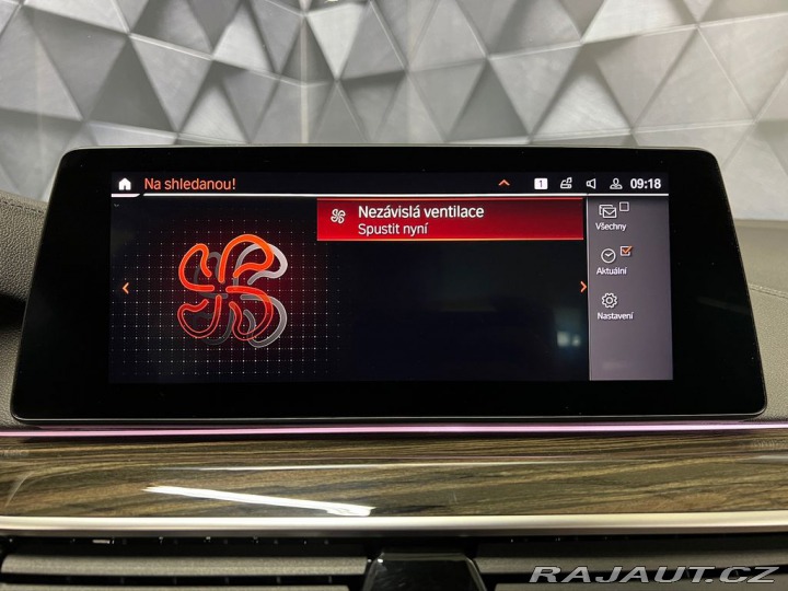 BMW 5 540i 250KW, LUXURY LINE, 2020