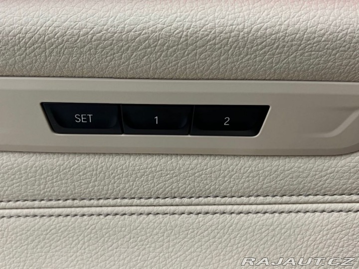 BMW 5 540i 250KW, LUXURY LINE, 2020