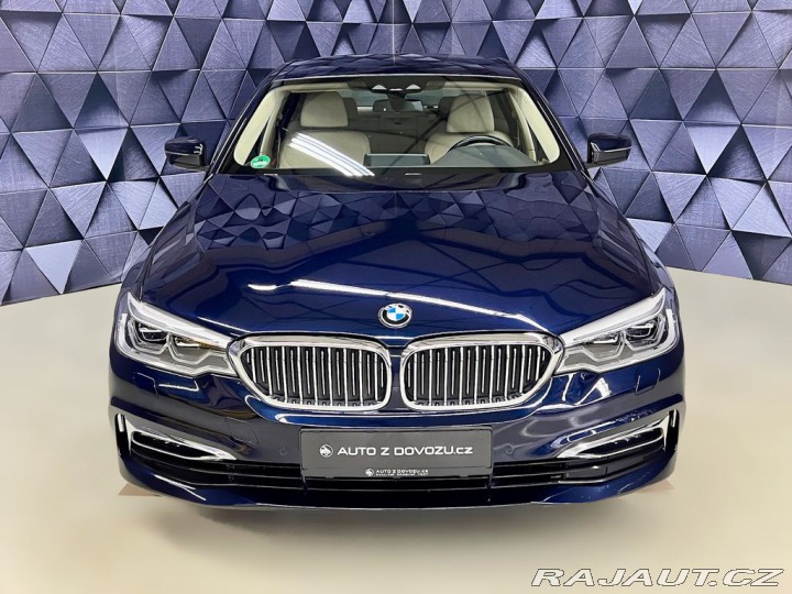 BMW 5 540i 250KW, LUXURY LINE, 2020