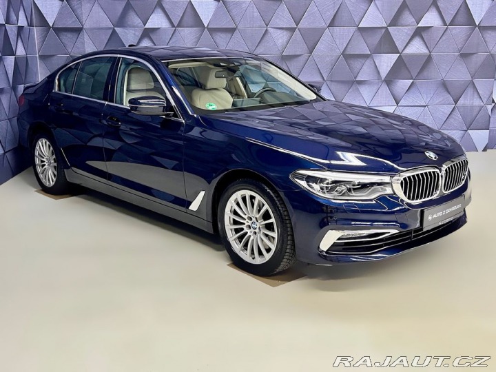 BMW 5 540i 250KW LUXURY LINE, L 2020