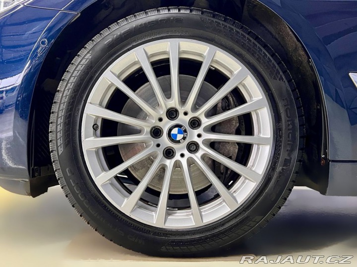 BMW 5 540i 250KW LUXURY LINE, L 2020