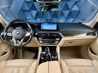 BMW 5 540i 250KW LUXURY LINE, L 2020