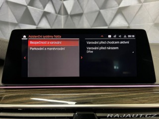 BMW 5 540i 250KW LUXURY LINE, L 2020