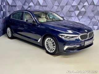 BMW 5 540i 250KW LUXURY LINE, L 2020