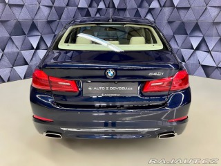 BMW 5 540i 250KW LUXURY LINE, L 2020