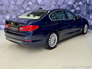 BMW 5 540i 250KW LUXURY LINE, L 2020