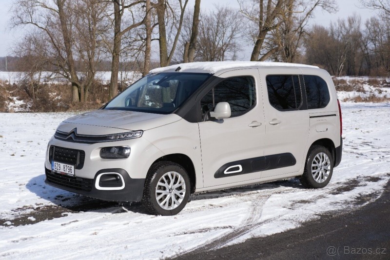 Citroën Berlingo 1,5   BlueHDI 6/2020, 149