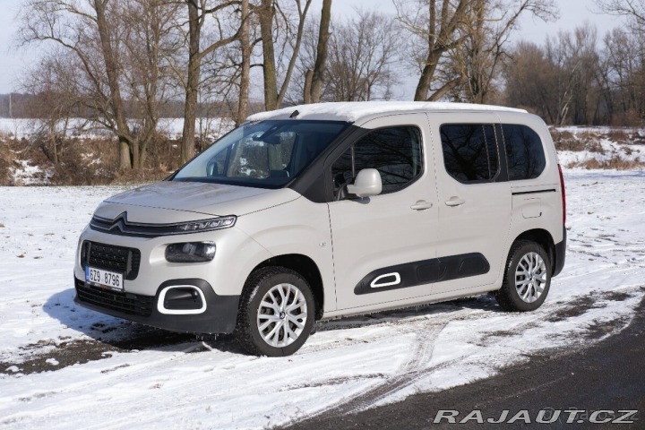 Citroën Berlingo 1,5 BlueHDI 6/2020, 149 2020