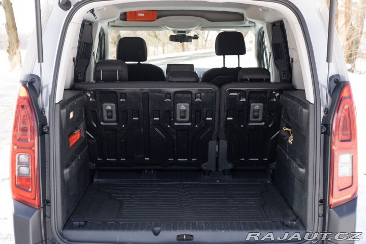 Citroën Berlingo 1,5   BlueHDI 6/2020, 149 2020