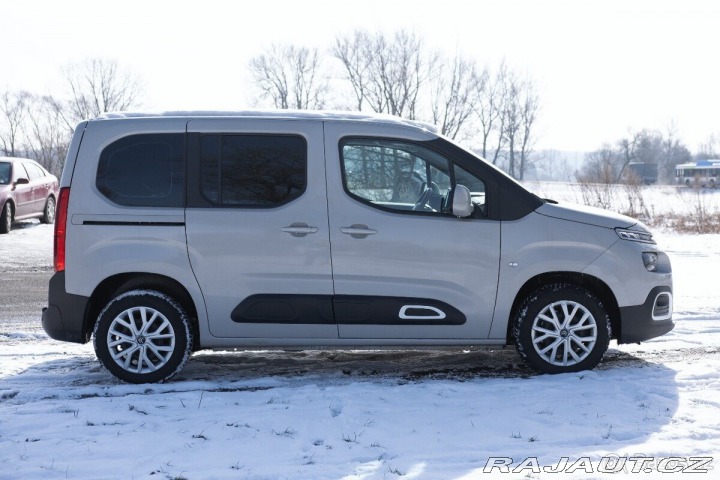 Citroën Berlingo 1,5   BlueHDI 6/2020, 149 2020