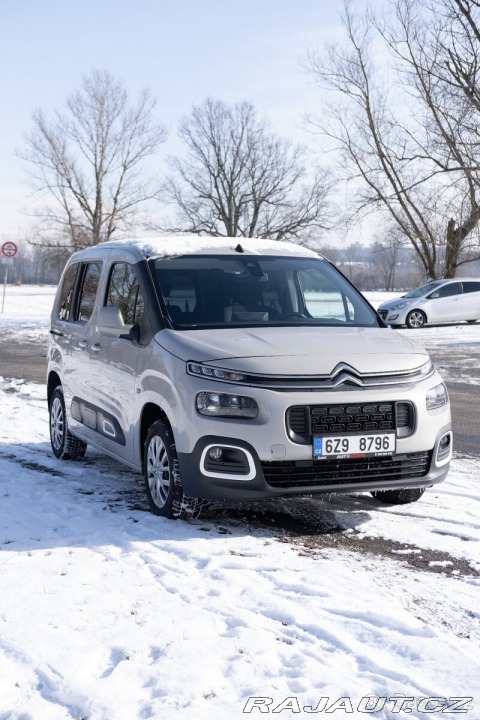 Citroën Berlingo 1,5   BlueHDI 6/2020, 149 2020