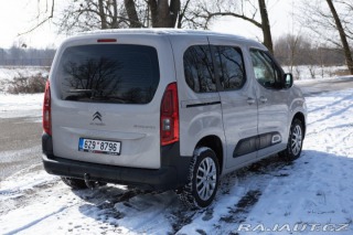 Citroën Berlingo 1,5 BlueHDI 6/2020, 149 2020