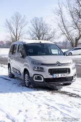 Citroën Berlingo 1,5 BlueHDI 6/2020, 149 2020
