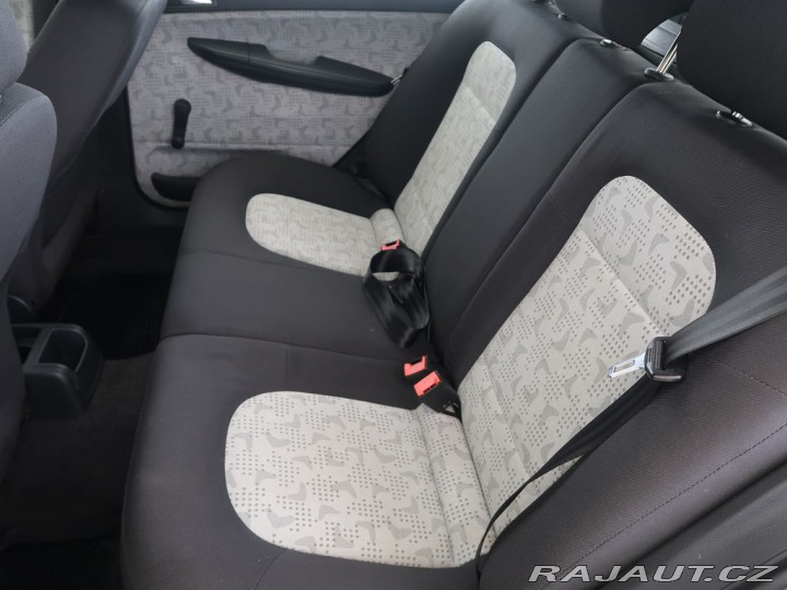 Škoda Fabia 1.4TDI,55kW,AC,Tažné 2003