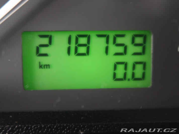 Škoda Fabia 1.4TDI,55kW,AC,Tažné 2003