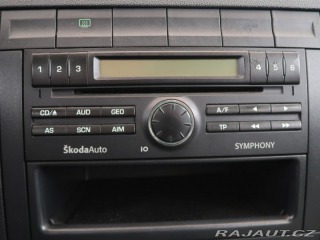 Škoda Fabia 1.4TDI,55kW,AC,Tažné 2003