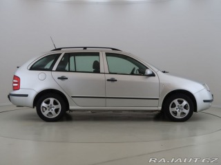 Škoda Fabia 1.4TDI,55kW,AC,Tažné 2003
