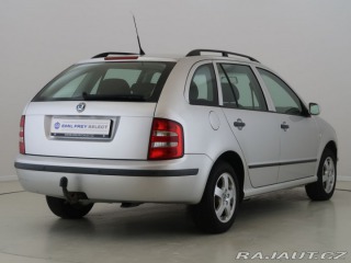 Škoda Fabia 1.4TDI,55kW,AC,Tažné 2003