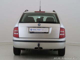 Škoda Fabia 1.4TDI,55kW,AC,Tažné 2003