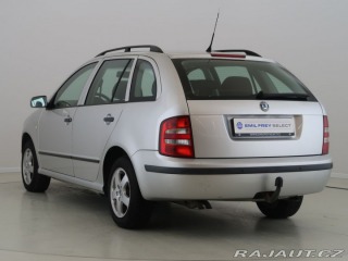 Škoda Fabia 1.4TDI,55kW,AC,Tažné 2003
