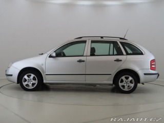 Škoda Fabia 1.4TDI,55kW,AC,Tažné 2003