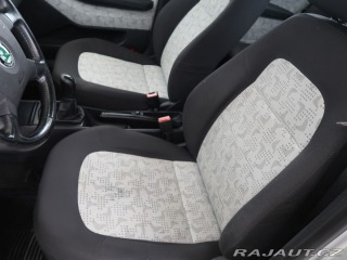 Škoda Fabia 1.4TDI,55kW,AC,Tažné 2003