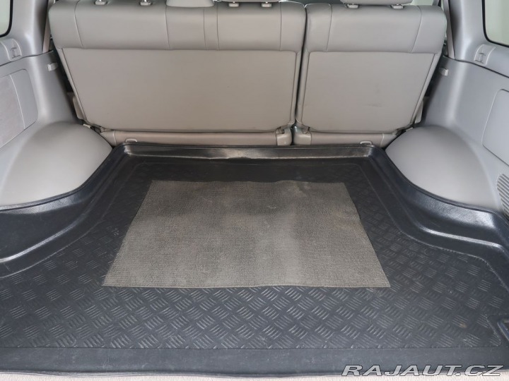 Toyota Land Cruiser 4.7L,V8,4x4,CZ,AT 2003