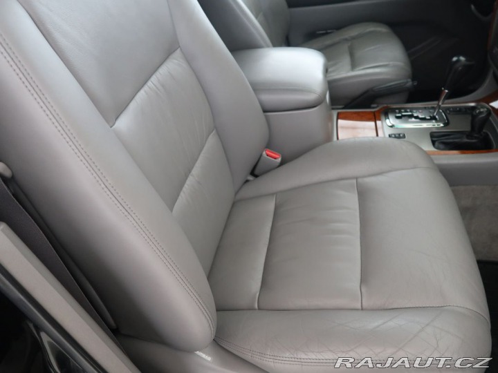 Toyota Land Cruiser 4.7L,V8,4x4,CZ,AT 2003